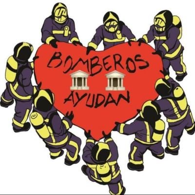 Cuenta oficial de la asociación Bomberos Ayudan. ¡Ayúdanos a ayudar! #BomberosMadrid #Bomberos