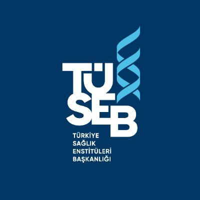 Türkiye Sağlık Enstitüleri Başkanlığı resmi Twitter hesabı Health Institutes of Türkiye official Twitter account