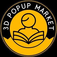 3dpopupmarket(@3dpopupmarket) 's Twitter Profile Photo