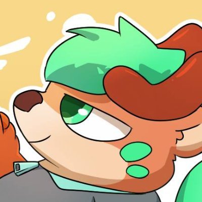 🔞 | 20 | English ⭕ 中文⭕ | 🇹🇼 Furry artist 🇹🇼 | Draw Fat | Rexery the fox / Truffle the buck