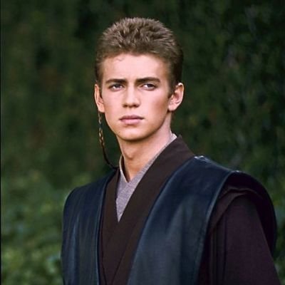 I am the one and only Anakin Skywalker.
The Empire will prevail.
Not associated with Disney.
