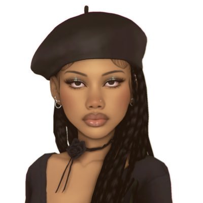 playing with pixels👩🏽‍💻 — 19, sims expert, all ts4!