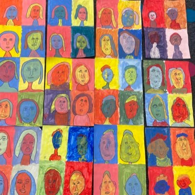 An account to showcase the talents of the children at Raysfield Primary in South Gloucestershire. Account led by Miss Jones, Art lead 🎨