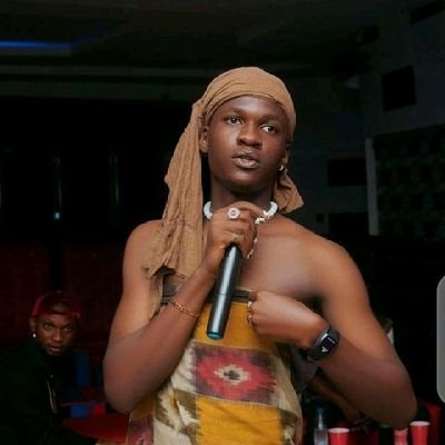 Stand-up Comedian🎤
//Actor//
Influencer//
Event-planner//
For Booking:
📞:07082223691