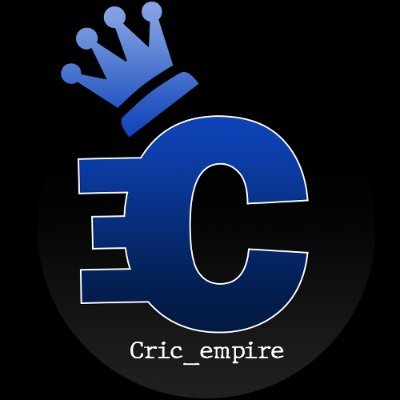 Cric_empire_ Profile Picture