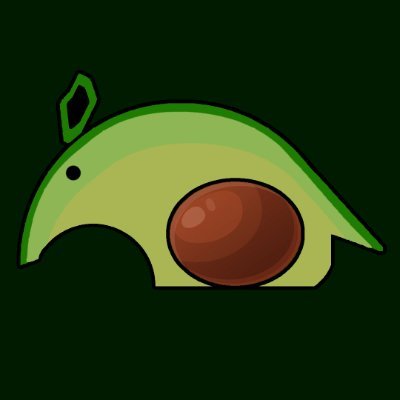 it's Aardvarcado - but you can call me Aard or Mike! I stream on Twitch 5 days a week.