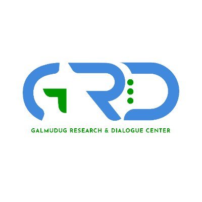 Galmudug Research and Dialogue Center (GRD) is an emerging leader in the field of Research and Policy Analysis, with a Political Dialogue Platform.