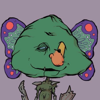 chemesh__'s profile picture. 🔥 Get ready for the latest in crypto! 🤑 The new NFT is out now #nftmarketplace #polygon