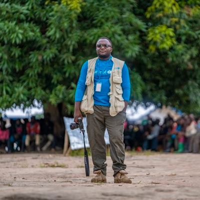 Photojournalist and Videographer in RDC/ @Unicefdrc