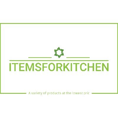 Welcome to ItemsForKitchen, your one-stop shop for all your kitchen needs!