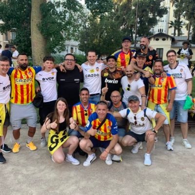 Valencianista hasta la mort antimadridista i anticatalanista ,aficionat a la pesca de la Dorada a suro i soci de Libertad VCF #LimGoHome