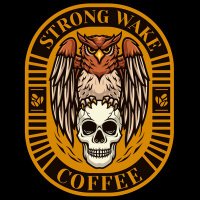 StrongWake Coffee(@StrongWake) 's Twitter Profile Photo