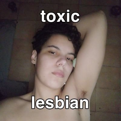 uns falam bem, outros falam mal... a maior parte nunca nem ouviu falar de mim | 26 anos | adm | ⚫💊 | istp | ela/delas | lésbica, não queer