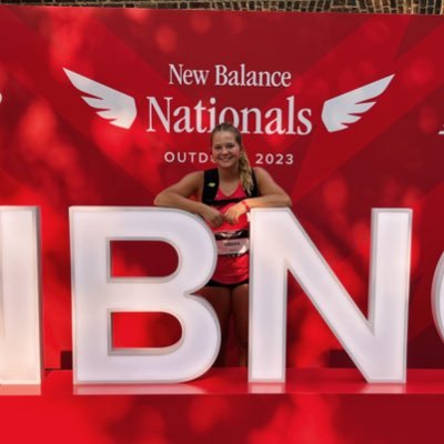 Class of 2025 T&F  Javelin-Pr:110’11” Discus-Pr:85’8” Shotput- Pr:29’11 Contact info: personal phone: 860-637-3449 or email: obergalis@gmail.com NCSA:Alis Oberg