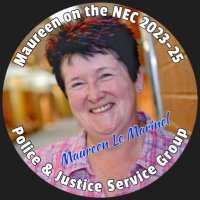 Maureen Le Marinel on UNISON NEC(@MaureenNEC2023) 's Twitter Profile Photo