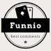 Funnio (@funniocom) Twitter profile photo Funnio (@funniocom) Twitter profile photo
