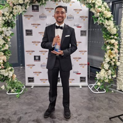 MK’s Most Inspiring Male Fitness/PT/Coach winner 2023  | Views are my own