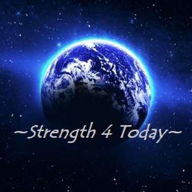 At its core, Strength for Today is about positivity & inspiration. Our goal is simple: to bring uplifting voices & messages to our community.  #Strengthfor2day