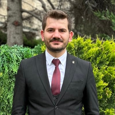 AK Parti Gaziantep İl Gençlik Kolları Başkanı / Avukat ⚖️