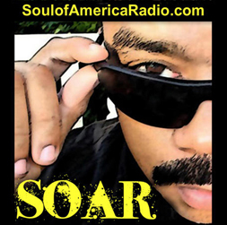 **THE OFFICIAL PAGE** of S.O.A.R. TALK RADIO, We bring you the best in Soulful TALK RADIO weekly. Call in and listen at (323) 784-9638 or visit: