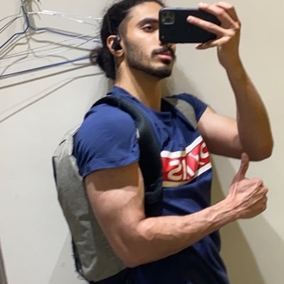 GrapplerNeRo's profile picture. (Eng).Biomedical engineer |@BMT_KSU |@BMT3DC | #pc_player | @_KSU |#muaithai fighter🥊 | @theweeknd |#MCFC|