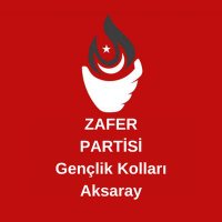 Zafer Partisi Aksaray Gençlik Kolları(@zaferpgenclik68) 's Twitter Profile Photo