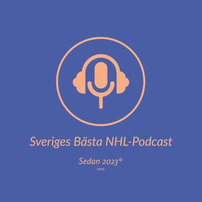 Sveriges äldsta NHL-podcast nu under ny flagg. @R_Fredriksson @NiclasViberg @SebNoren