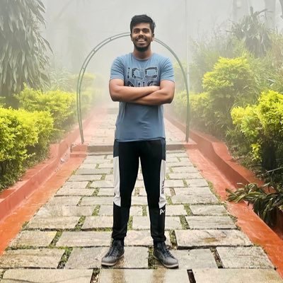 🧑🏻💻 @Oracle ⬅ 🎓 @IITGuwahati'22.
I tweet about software engineering. I also create content on @YouTube & @Medium.