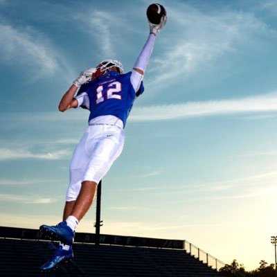 2024 Texas 6A Varsity ATH/WR | Grand Oaks High School | 4.5 40yd | 5’10 | 170lbs | 4.0 GPA | grayson.smith.texas@icloud.com