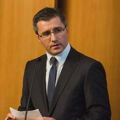 ElenovskiLazar's profile picture. Former Defence Minister and Ambassador