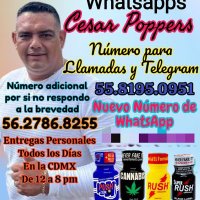 César Poppers (@cesar_poppers) 's Twitter Profile