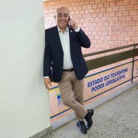 Sergio Henrique (@shmltocantins) 's Twitter Profile