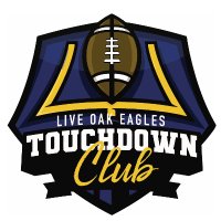 Live Oak Eagles Touchdown Club (@lotouchdownclub) 's Twitter Profile Photo Live Oak Eagles Touchdown Club (@lotouchdownclub) 's Twitter Profile Photo