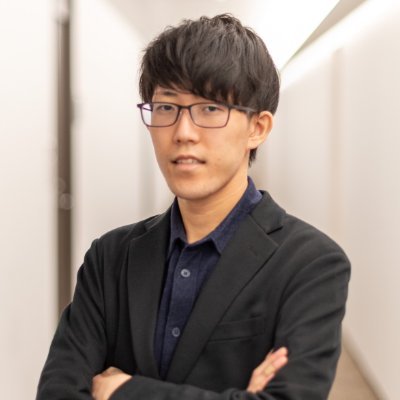株式会社AIdeaLab代表/ AIプロダクトを頻繁にリリース / AIひろゆき / Deep Learningの研究してます/AIの最新技術についてつぶやきます。