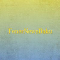 FenerNewsBaku(@FenerNewsBaku) 's Twitter Profile Photo