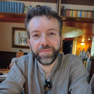 Francesco Iannuzzella, European of Italian nationality, Nephrologist, @ISNeducation, @NephJC, 