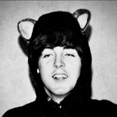 I will always relate everything back to Paul McCartney