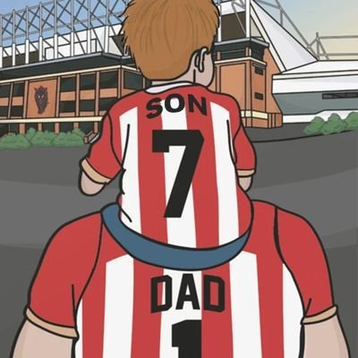 Jarra Lad.
Ex Grassroots Coach and current Referee =Football Expert 😊
Sunderland AFC#FTM