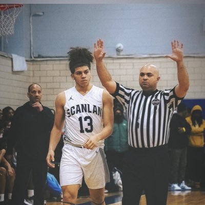 C/O 24 6’2 guard Monsignor scanlan Highschool