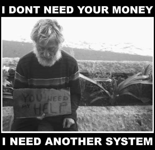 callmeHomeless's profile picture. Victim | Anonymous Rebel | Against the Monetary System | ''i don't need your money..i need a change'' #PidiendoEnLa27