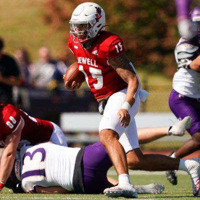 gunslinger @OttawaBravesFB | Isaiah 40:28-31| highlights on bio