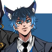 Hellzetsu ☕🦊{Vtuber FR/EN}(@Hellzetsu1) 's Twitter Profile Photo