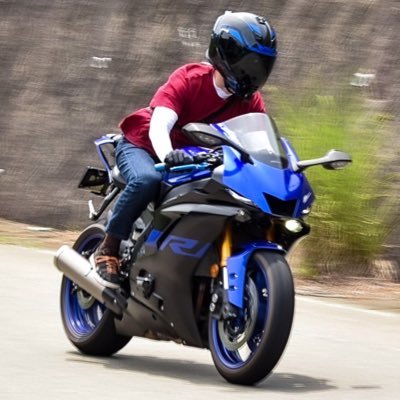 α7Ⅲ × YZF-R6 どうぞよしなに( ´∀｀)一緒に走ったり写活しましょ！コメントやDM頂けたら嬉しいです(ง •̀ω•́)ง✉︎