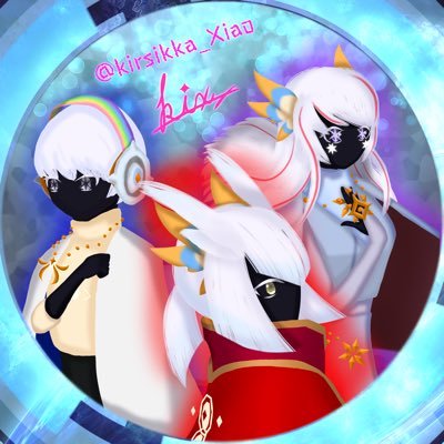 Kirsikka(キルシッカ)＠ゲーム垢さんのプロフィール画像