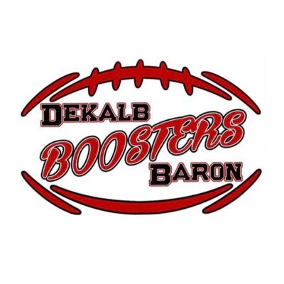 This account will be used to update the community on any events, fundraisers, meetings or other news that is related to the DeKalb Football Booster Club.