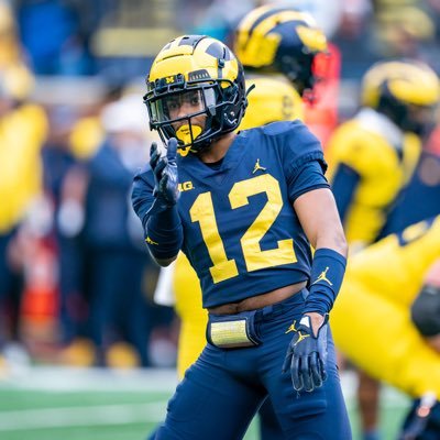 double double✌🏽 this my new account @umichfootball