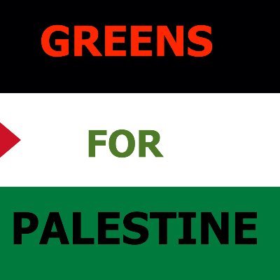 Greens4Palestine Profile