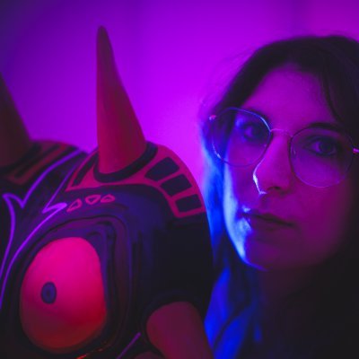 🎙️ Streamer / Twitch #affiliate 👗 French #cosplayer 💖 Zelda / Disney Fan 🎮 Gaming Contact: nyaneko.cosplay@gmail.com