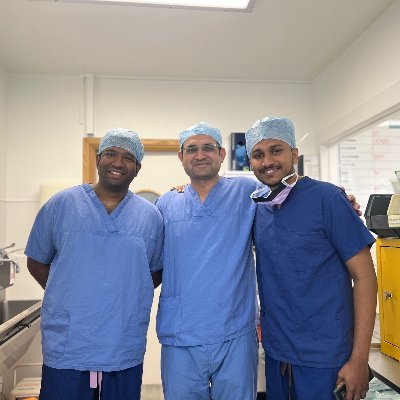 Clinical Fellow in Liver Transplant surgery at Kings College Hospital