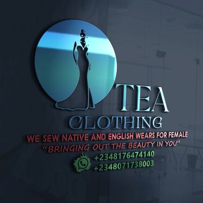 otea_clothings's profile picture. Looking good is good business and where is the place to get this if not @otea_clothing  we sew to suit your spirit, soul and body.